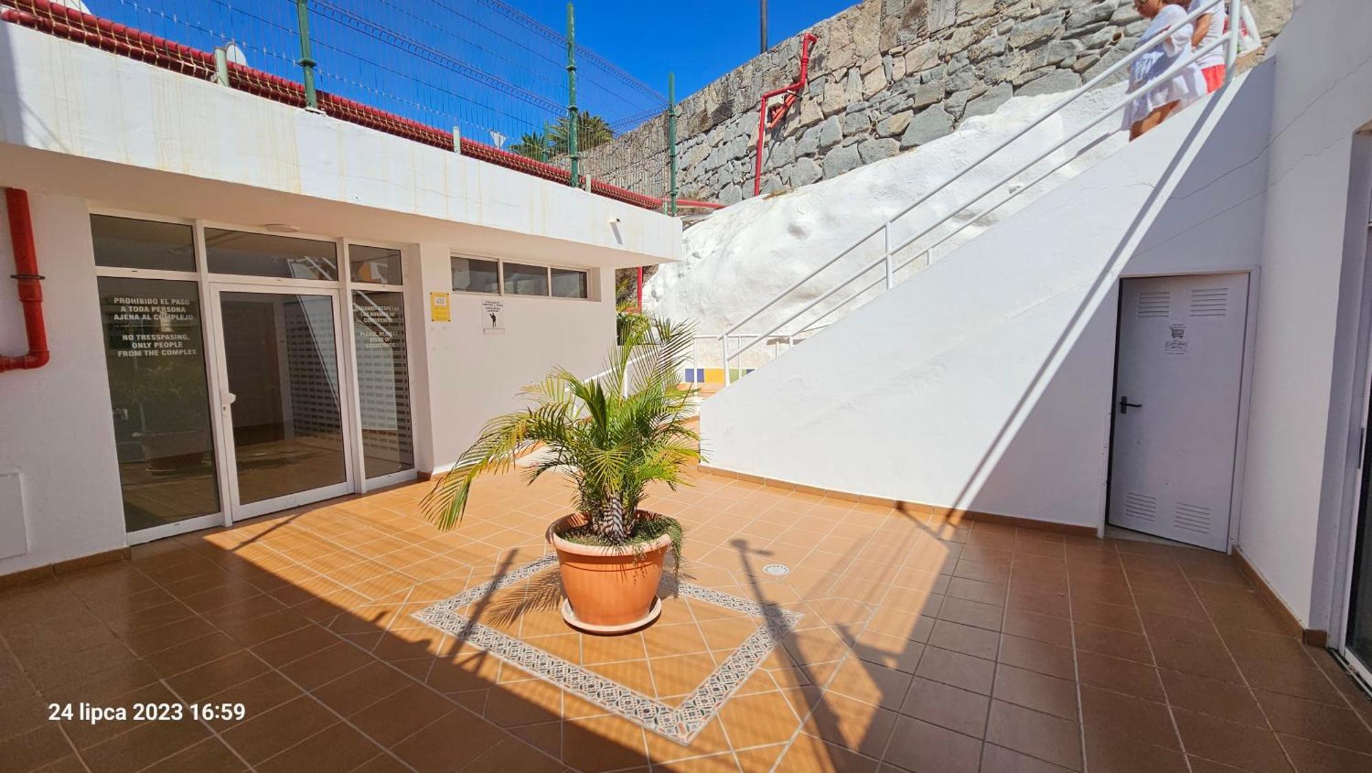 Puerto Rico, Balkon Amadores, Top Sea And Tenerife View Mogán Buitenkant foto